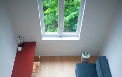 Quarto para alugar ao mês em {area}