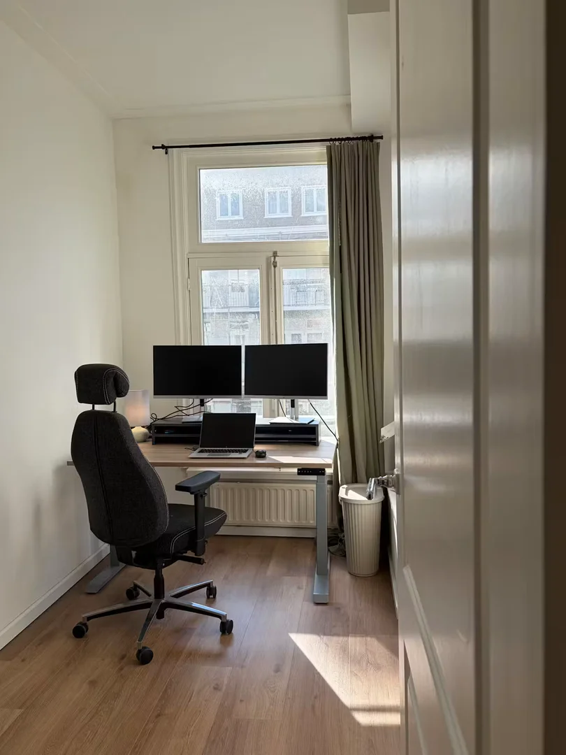 Admiraal de Ruijterweg, Amsterdam-West