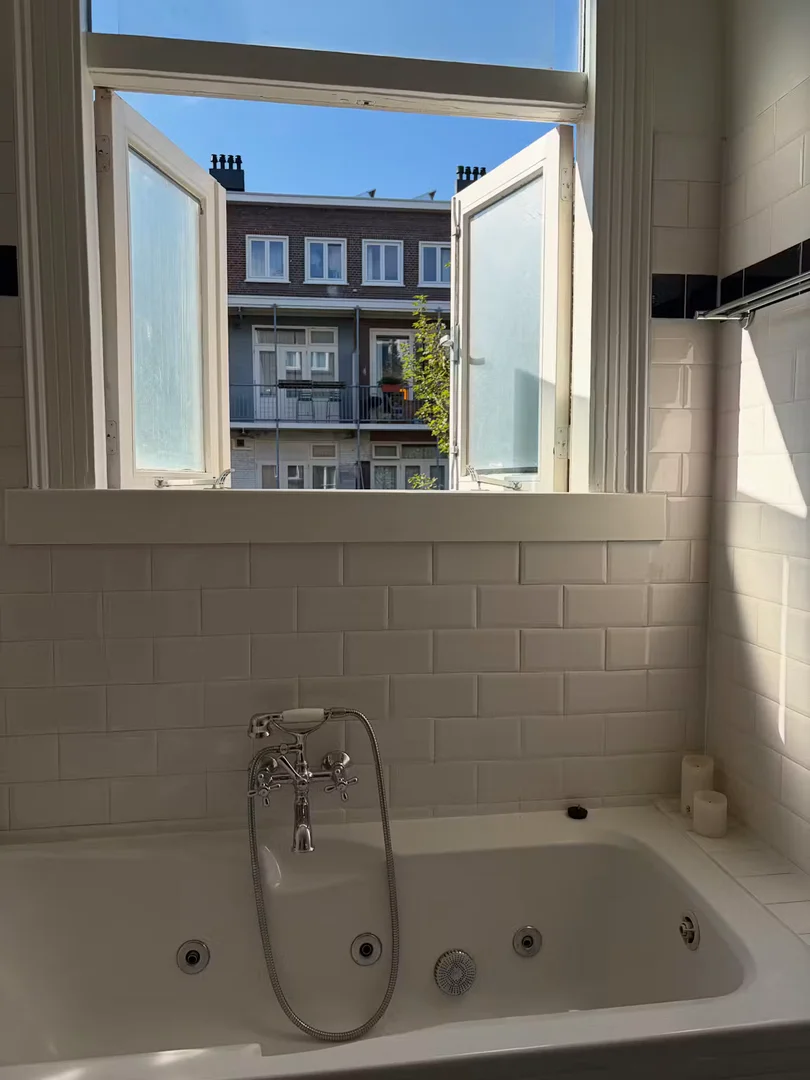 Admiraal de Ruijterweg, Amsterdam-West