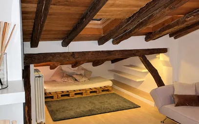 Apartamento inteiro em Via Castiglione, Santo Stefano, imagem 2 de 10