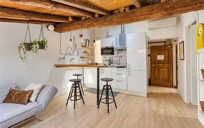 Apartamento inteiro em Via Castiglione, Santo Stefano, imagem 3 de 10