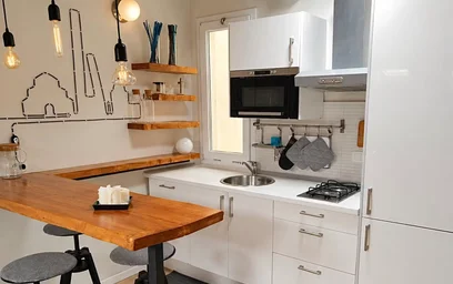 Apartamento inteiro em Via Castiglione, Santo Stefano, imagem 4 de 10