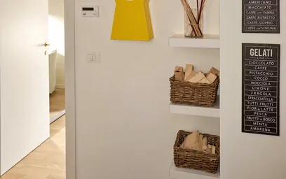 Apartamento inteiro em Via Castiglione, Santo Stefano, imagem 5 de 10