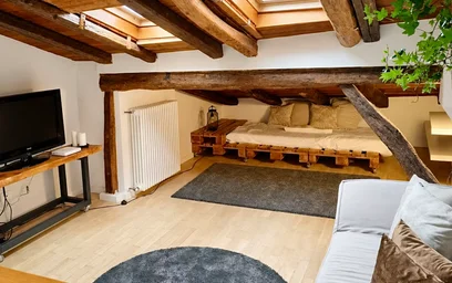 Apartamento inteiro em Via Castiglione, Santo Stefano, imagem 7 de 10