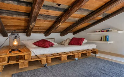 Apartamento inteiro em Via Castiglione, Santo Stefano, imagem 10 de 10