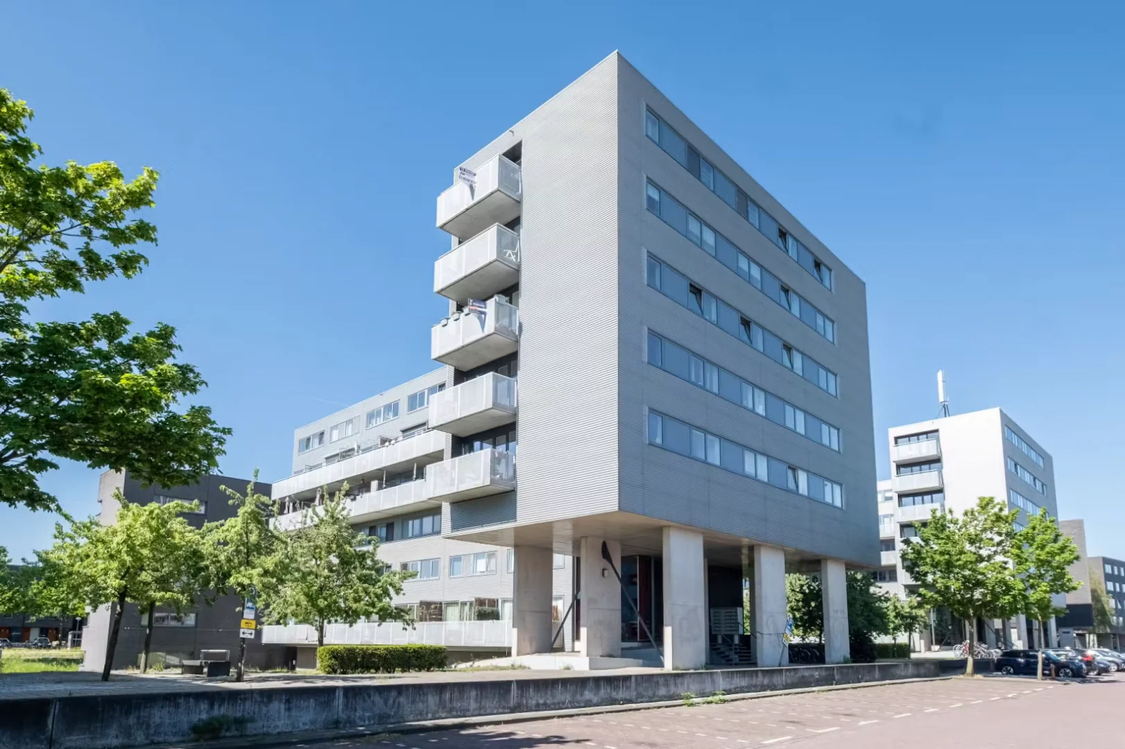 Ladogameerhof, Amsterdam Nieuw-West