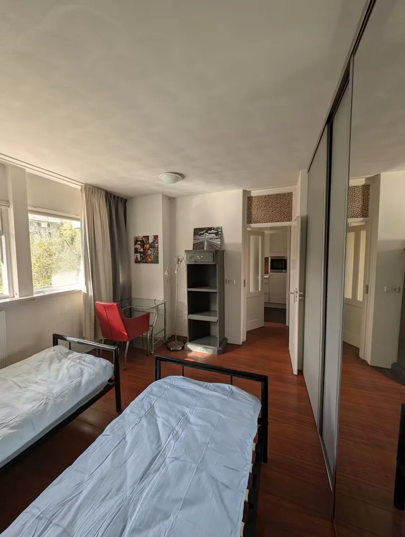 Claude Monetstraat, Schilders-en Waddenbuurt