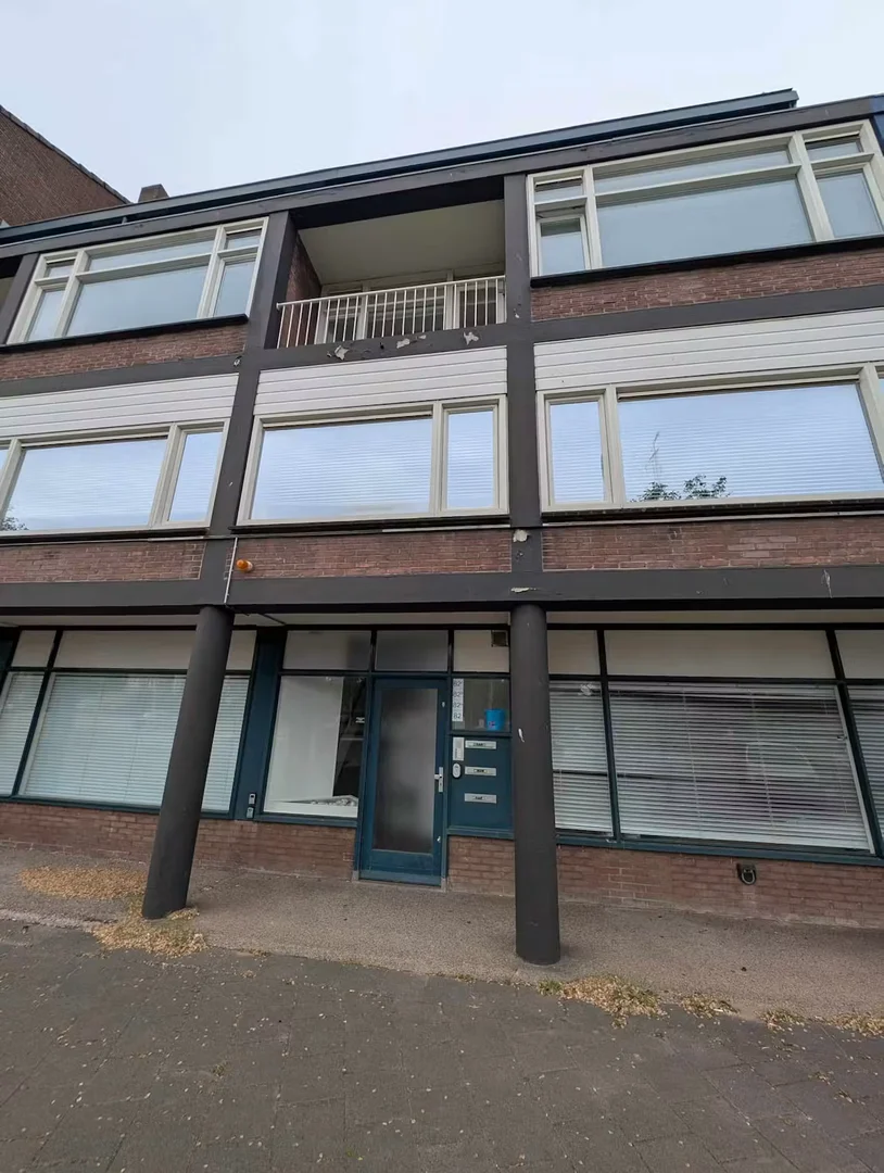 Willebrordstraat, 
