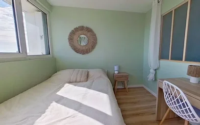 Private room at Rue de Pressensé, Vallée Béreult, image 4 of 10
