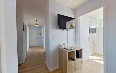 Private room at Rue de Pressensé, Vallée Béreult, image 7 of 10