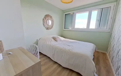 Private room at Rue de Pressensé, Vallée Béreult, image 3 of 10