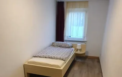 Prywatny pokój Bornaische Straße, Süd, obraz 7 10