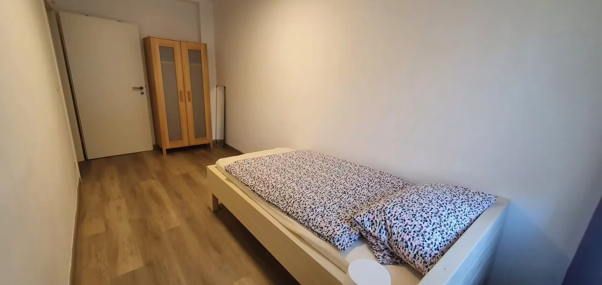 Pokój do wynajęcia w mieszkaniu studenckim w , w pełni umeblowany