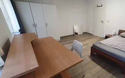 Prywatny pokój Bornaische Straße, Süd, obraz 8 10
