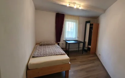 Prywatny pokój Bornaische Straße, Süd, obraz 1 9