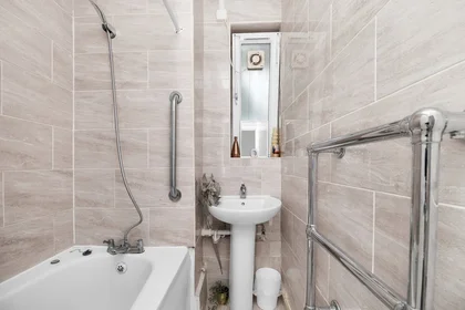 Appartamento intero in Baldwin House, Tulse Hill, London SW2 3BZ, UK, immagine 12 di 22