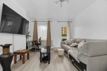 Appartamento intero in Baldwin House, Tulse Hill, London SW2 3BZ, UK, immagine 14 di 22