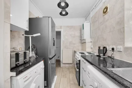Appartamento intero in Baldwin House, Tulse Hill, London SW2 3BZ, UK, immagine 18 di 22