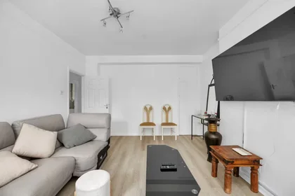 Appartamento intero in Baldwin House, Tulse Hill, London SW2 3BZ, UK, immagine 19 di 22