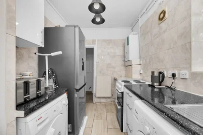 Appartamento intero in Baldwin House, Tulse Hill, London SW2 3BZ, UK, immagine 5 di 22