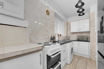 Appartamento intero in Baldwin House, Tulse Hill, London SW2 3BZ, UK, immagine 9 di 22