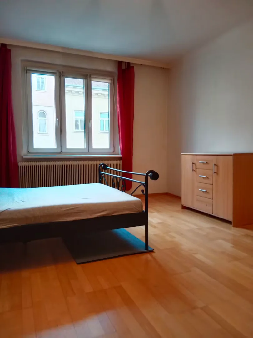 Room for rent in student apartment in , fully furnished