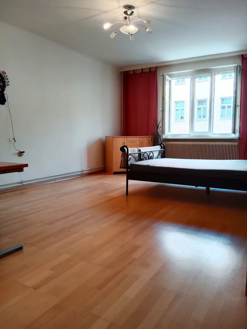 Room for rent in student apartment in , fully furnished