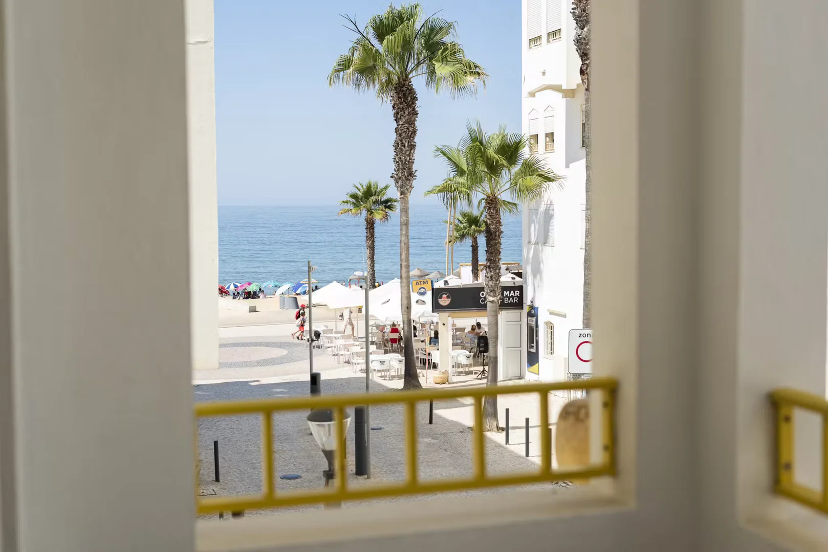 Rua da Mata, Quarteira