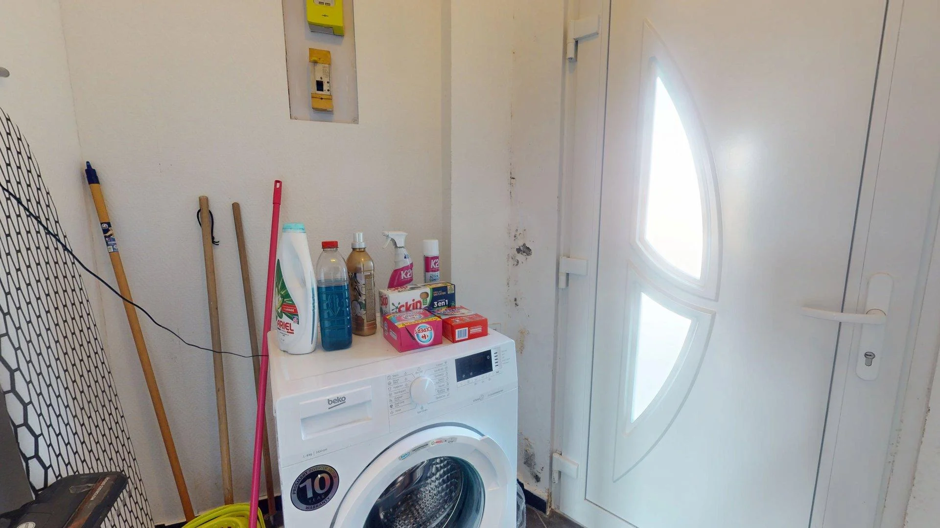 Quarto acolhedor para estudantes disponível em 