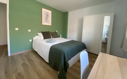 Prywatny pokój Calle Alonso Quintero, Vegueta, obraz 1 10