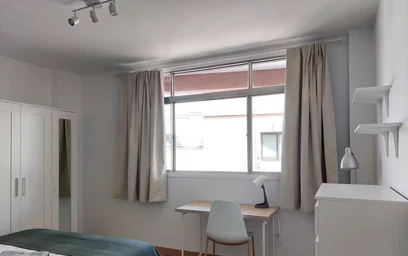 Prywatny pokój Calle Alonso Quintero, Vegueta, obraz 3 10