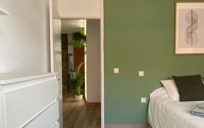 Prywatny pokój Calle Alonso Quintero, Vegueta, obraz 7 10