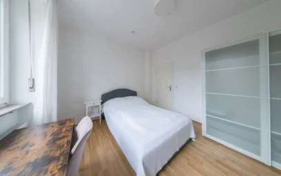 Quarto privado em Robert-Mayer-Straße, Frankfurt am Main-Innenstadt II, imagem 3 de 10