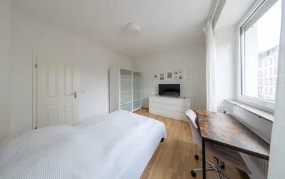 Quarto privado em Robert-Mayer-Straße, Frankfurt am Main-Innenstadt II, imagem 4 de 10