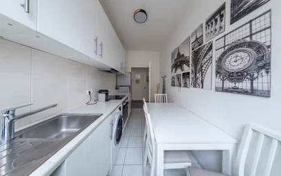 Quarto privado em Robert-Mayer-Straße, Frankfurt am Main-Innenstadt II, imagem 6 de 10