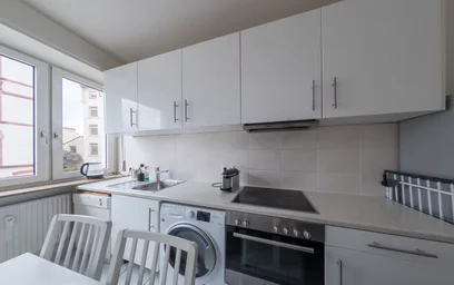 Quarto privado em Robert-Mayer-Straße, Frankfurt am Main-Innenstadt II, imagem 7 de 10