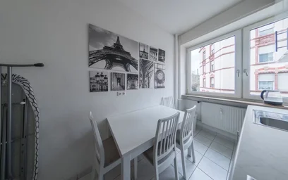 Quarto privado em Robert-Mayer-Straße, Frankfurt am Main-Innenstadt II, imagem 8 de 10