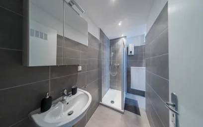 Quarto privado em Robert-Mayer-Straße, Frankfurt am Main-Innenstadt II, imagem 9 de 10