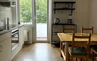 Gesamte Unterkunft in der Röntgenstraße, Vahrenwald-List, bild 9 von 10