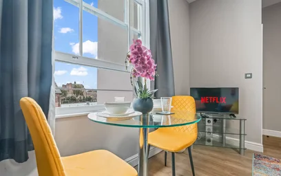 Appartamento intero in Forest Road East, Nottingham, immagine 3 di 10