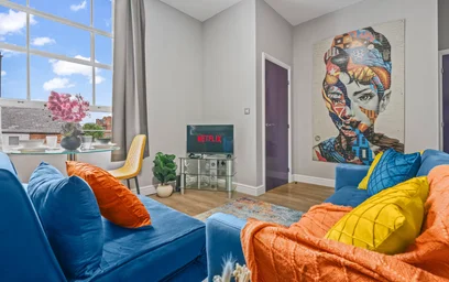 Appartamento intero in Forest Road East, Nottingham, immagine 4 di 10