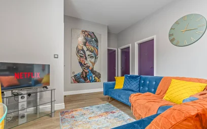 Appartamento intero in Forest Road East, Nottingham, immagine 6 di 10