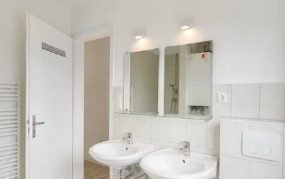 Prywatny pokój Bussenstraße, Stuttgart Ost, obraz 5 10