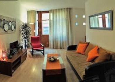 Accommodation with 3 bedrooms in Budapest