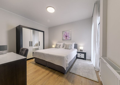 Appartamento con 2 camere da letto a Zagabria