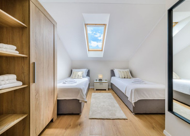 Appartamento con 2 camere da letto a Zagabria