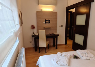 Zagreb içinde 3 yatak odalı konaklama