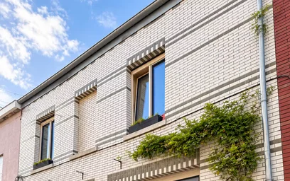 Dairenin tamamı konumu Jean Béthunestraat, Sint-Amandsberg, 1 8 görüntüsü