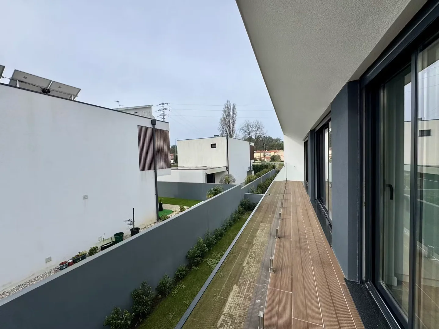 Rua de Pedarroso, Âncora