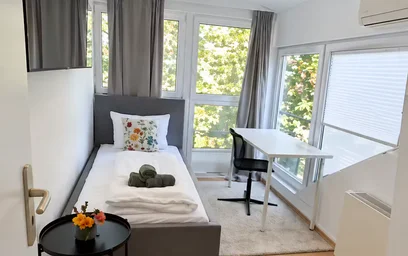 Privatzimmer in der Wolfratshauser Straße, Thalkirchen-Obersendling-Forstenried-Fürstenried-Solln, bild 1 von 10